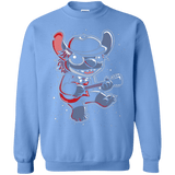 Sweatshirts Carolina Blue / Small Highway to Space Crewneck Sweatshirt