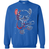 Sweatshirts Royal / Small Highway to Space Crewneck Sweatshirt