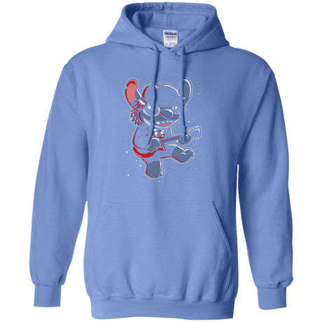 Sweatshirts Carolina Blue / Small Highway to Space Pullover Hoodie