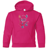 Sweatshirts Heliconia / YS Highway to Space Youth Hoodie