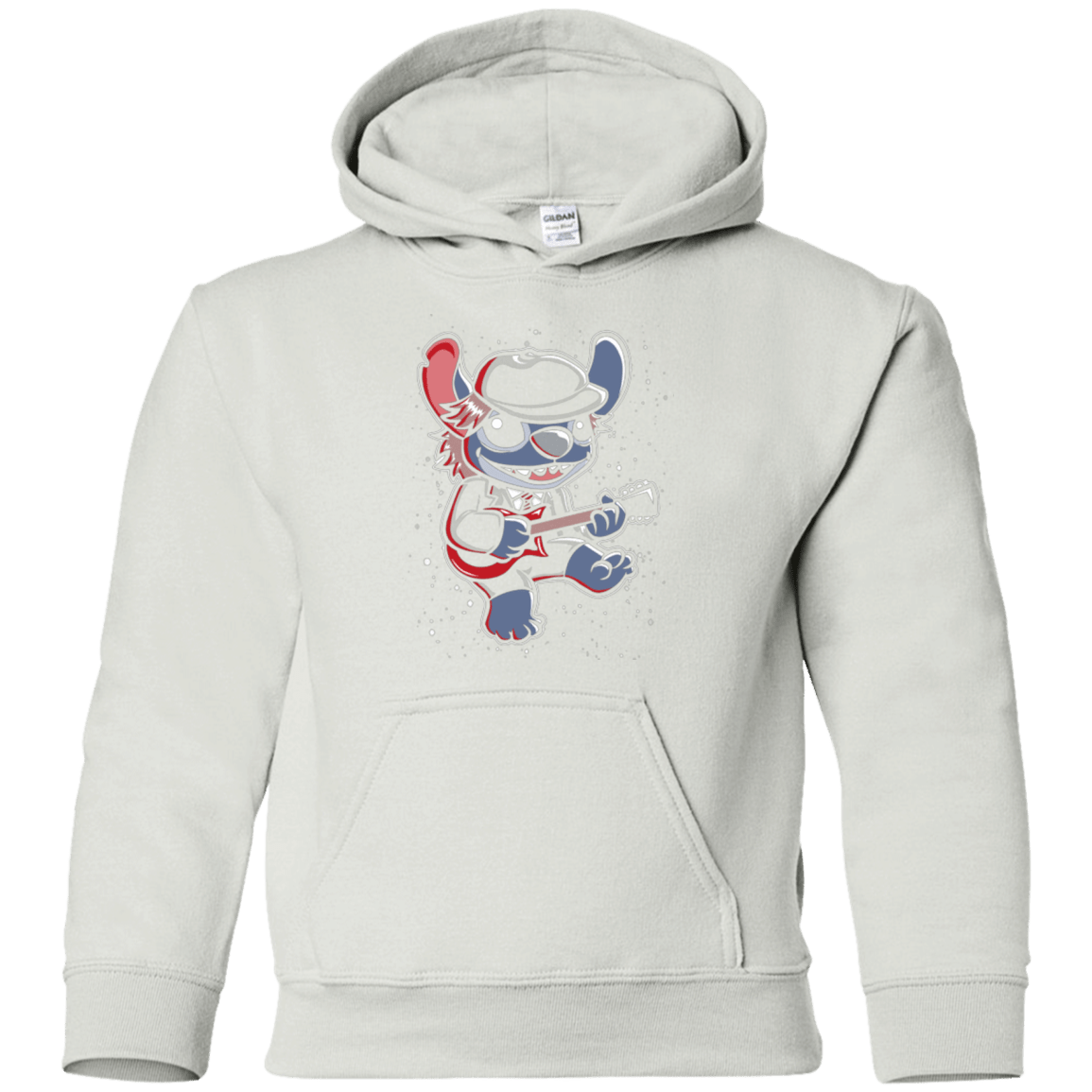 Sweatshirts White / YS Highway to Space Youth Hoodie