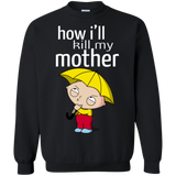 Sweatshirts Black / S HIKMM Crewneck Sweatshirt