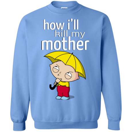 Sweatshirts Carolina Blue / S HIKMM Crewneck Sweatshirt