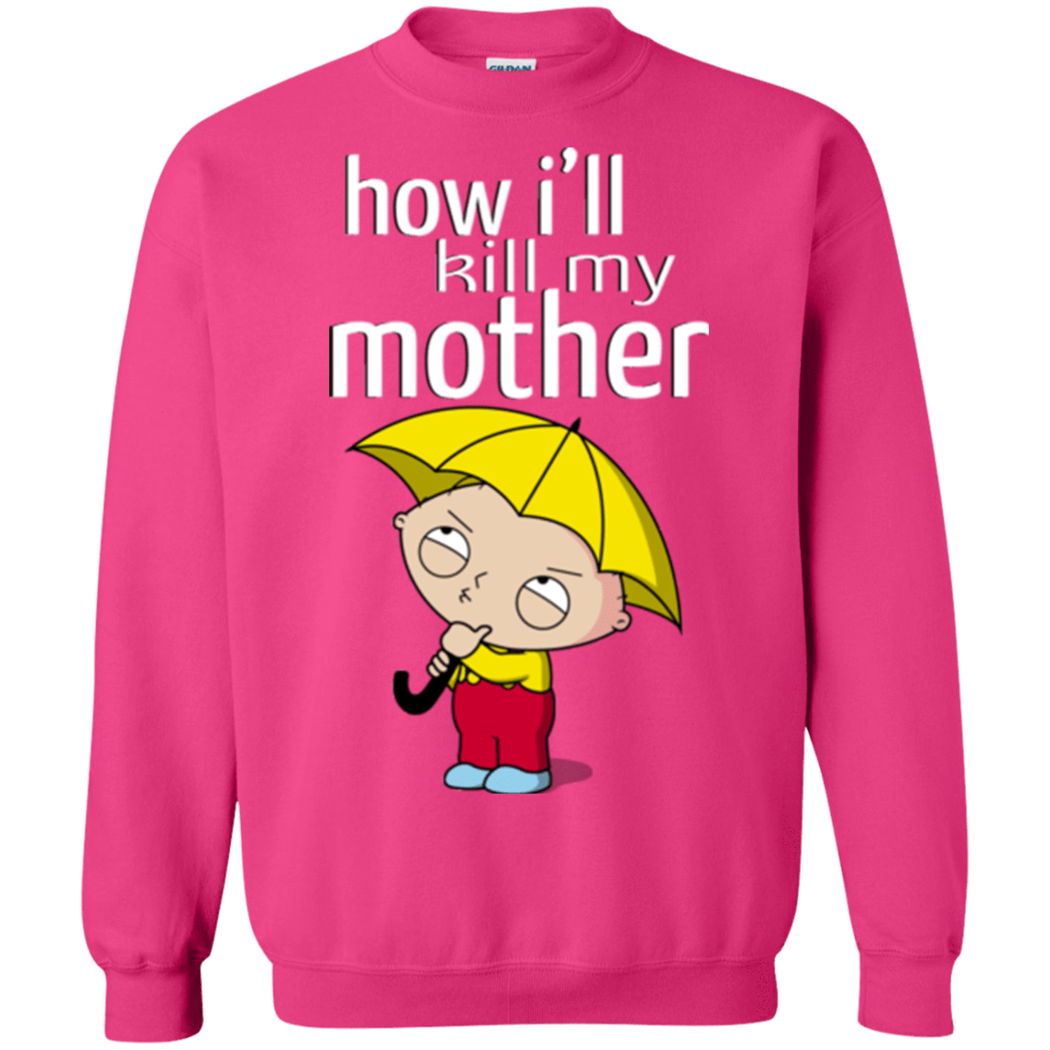 Sweatshirts Heliconia / S HIKMM Crewneck Sweatshirt