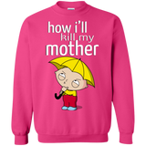 Sweatshirts Heliconia / S HIKMM Crewneck Sweatshirt