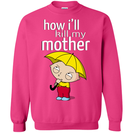 Sweatshirts Heliconia / S HIKMM Crewneck Sweatshirt