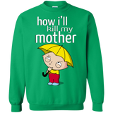 Sweatshirts Irish Green / S HIKMM Crewneck Sweatshirt