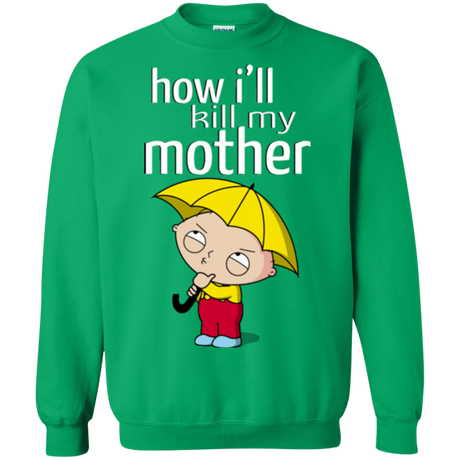 Sweatshirts Irish Green / S HIKMM Crewneck Sweatshirt