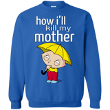 Sweatshirts Royal / S HIKMM Crewneck Sweatshirt