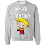 Sweatshirts Sport Grey / S HIKMM Crewneck Sweatshirt