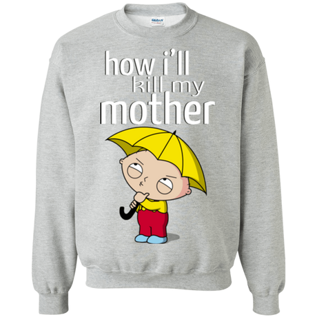 Sweatshirts Sport Grey / S HIKMM Crewneck Sweatshirt