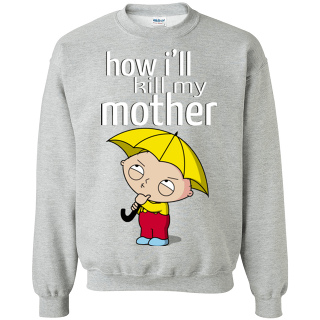 Sweatshirts Sport Grey / S HIKMM Crewneck Sweatshirt