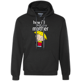 Sweatshirts Black / S HIKMM Premium Fleece Hoodie