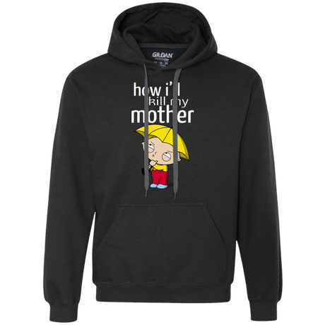 Sweatshirts Black / S HIKMM Premium Fleece Hoodie