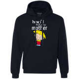 Sweatshirts Navy / S HIKMM Premium Fleece Hoodie