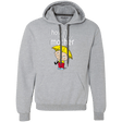 Sweatshirts Sport Grey / S HIKMM Premium Fleece Hoodie