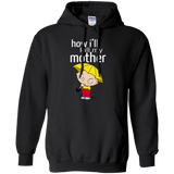 Sweatshirts Black / S HIKMM Pullover Hoodie