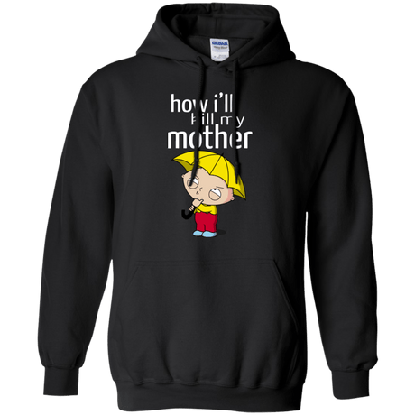 Sweatshirts Black / S HIKMM Pullover Hoodie