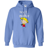 Sweatshirts Carolina Blue / S HIKMM Pullover Hoodie