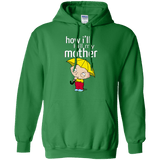 Sweatshirts Irish Green / S HIKMM Pullover Hoodie