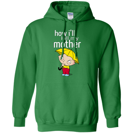 Sweatshirts Irish Green / S HIKMM Pullover Hoodie