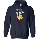 Sweatshirts Navy / S HIKMM Pullover Hoodie