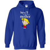 Sweatshirts Royal / S HIKMM Pullover Hoodie