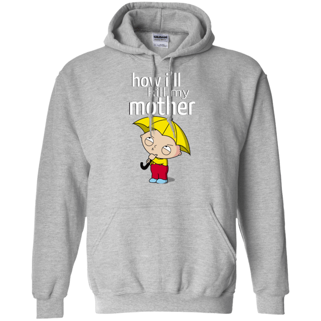 Sweatshirts Sport Grey / S HIKMM Pullover Hoodie