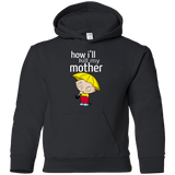 Sweatshirts Black / YS HIKMM Youth Hoodie