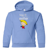 Sweatshirts Carolina Blue / YS HIKMM Youth Hoodie