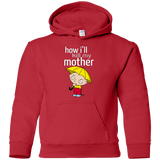 Sweatshirts Red / YS HIKMM Youth Hoodie