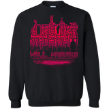 Sweatshirts Black / S Hill House Silhouette Crewneck Sweatshirt