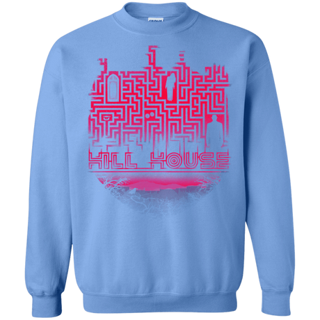 Sweatshirts Carolina Blue / S Hill House Silhouette Crewneck Sweatshirt