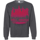 Sweatshirts Dark Heather / S Hill House Silhouette Crewneck Sweatshirt