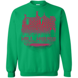 Sweatshirts Irish Green / S Hill House Silhouette Crewneck Sweatshirt