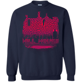 Sweatshirts Navy / S Hill House Silhouette Crewneck Sweatshirt