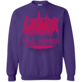 Sweatshirts Purple / S Hill House Silhouette Crewneck Sweatshirt