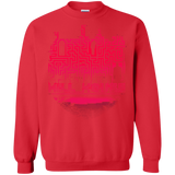 Sweatshirts Red / S Hill House Silhouette Crewneck Sweatshirt