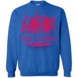 Sweatshirts Royal / S Hill House Silhouette Crewneck Sweatshirt