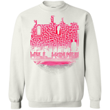 Sweatshirts White / S Hill House Silhouette Crewneck Sweatshirt