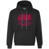 Sweatshirts Black / S Hill House Silhouette Premium Fleece Hoodie