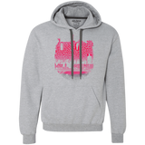 Sweatshirts Sport Grey / S Hill House Silhouette Premium Fleece Hoodie