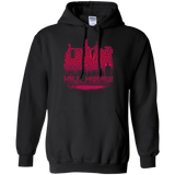 Sweatshirts Black / S Hill House Silhouette Pullover Hoodie