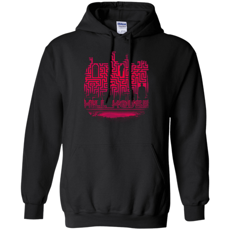 Sweatshirts Black / S Hill House Silhouette Pullover Hoodie