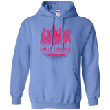 Sweatshirts Carolina Blue / S Hill House Silhouette Pullover Hoodie