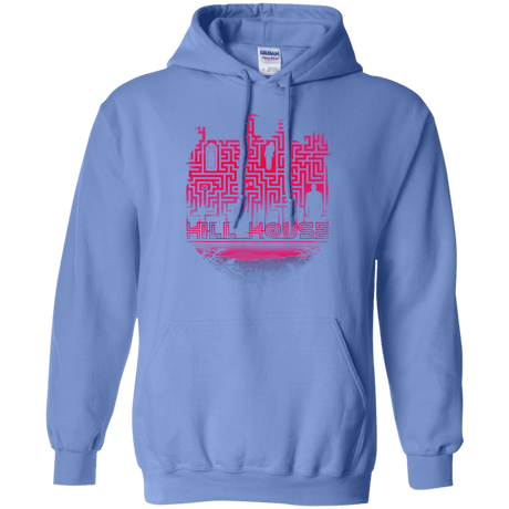 Sweatshirts Carolina Blue / S Hill House Silhouette Pullover Hoodie