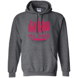 Sweatshirts Dark Heather / S Hill House Silhouette Pullover Hoodie