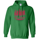 Sweatshirts Irish Green / S Hill House Silhouette Pullover Hoodie