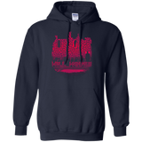 Sweatshirts Navy / S Hill House Silhouette Pullover Hoodie