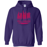 Sweatshirts Purple / S Hill House Silhouette Pullover Hoodie